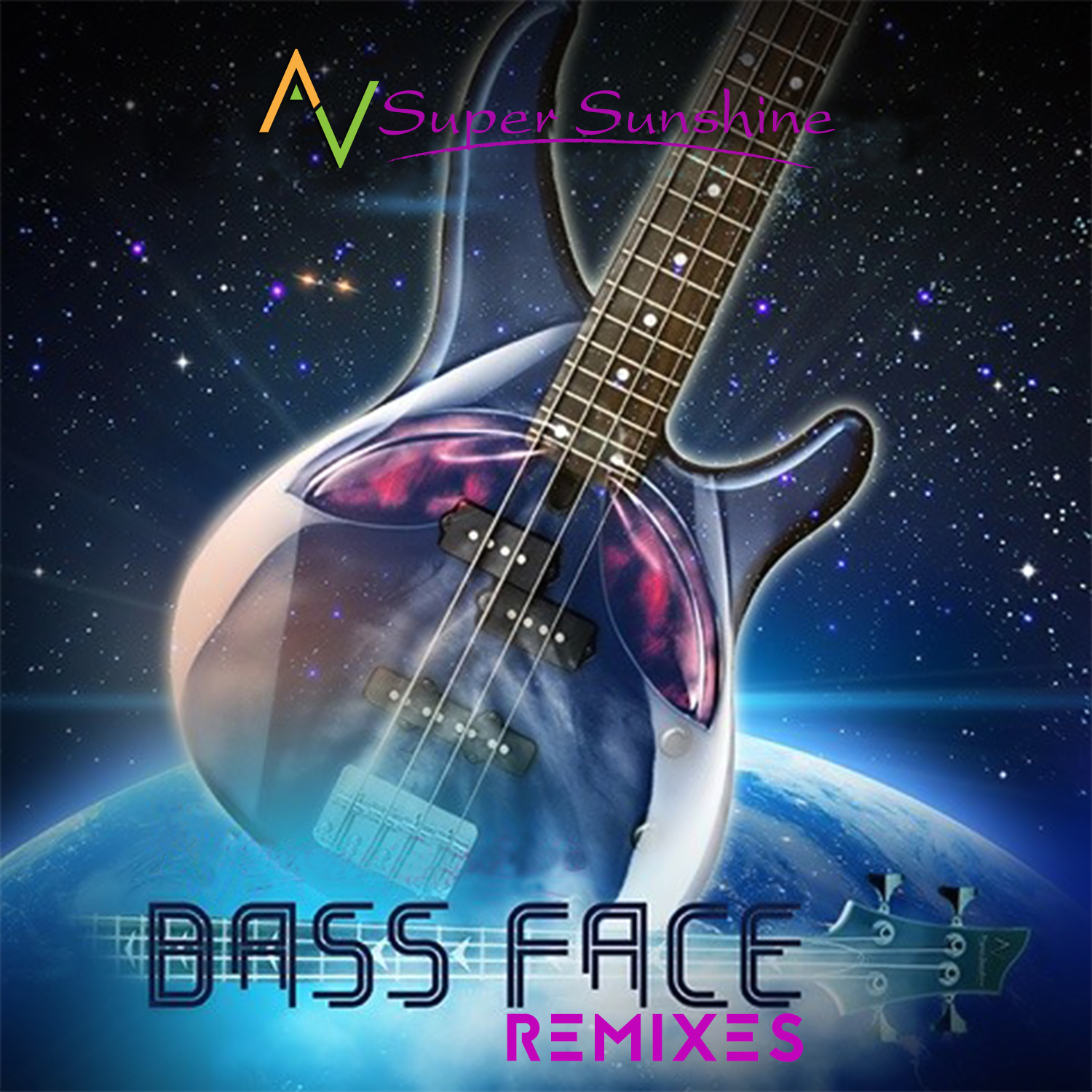 Bass-Face-Remixes
